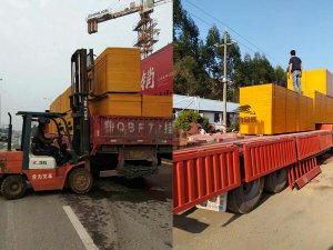 建筑模板价格一览表 建筑木模板批发价格