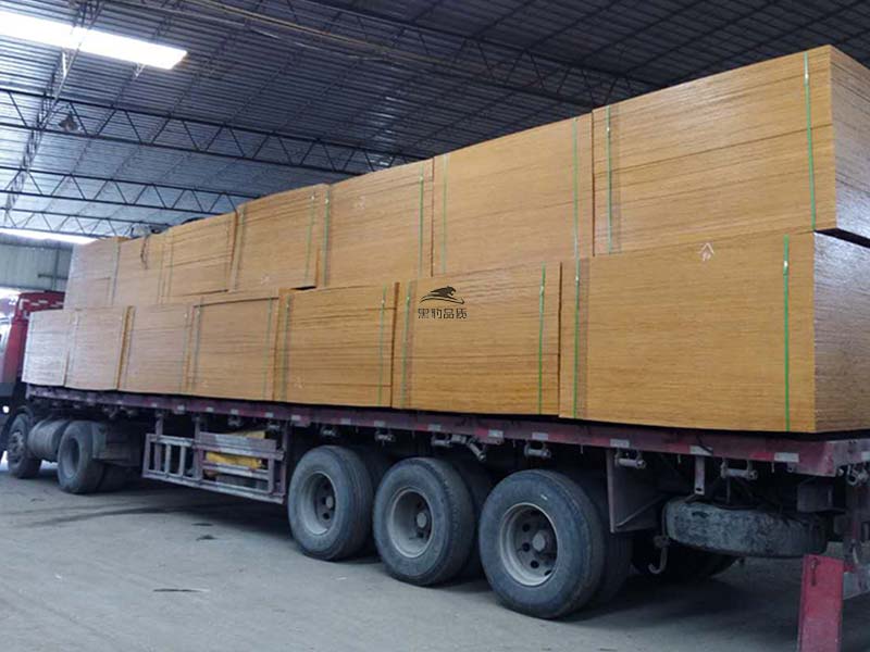 建筑模板价格一览表