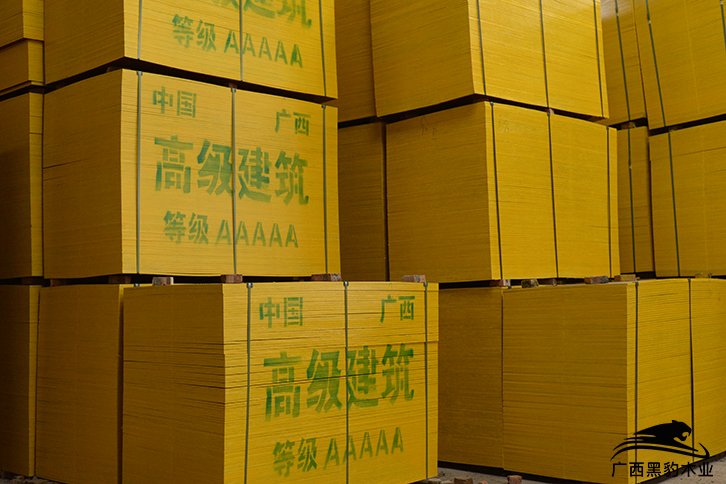 广西贵港桉木模板规格尺寸有哪些?