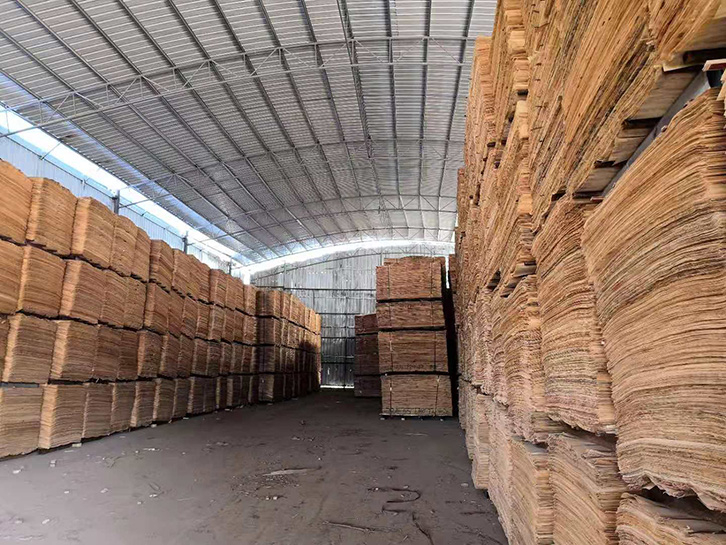 建筑木模板材料